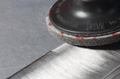 Scotch-Brite Roloc Deburr and Finish Pro Viimeistelylaikka DP-UR, 76.2 mm x 3.2 mm, 6C MED+