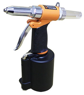 Pneutrend Vetoniittipihdit Paineilmalla (2,4 - 4,8 mm)