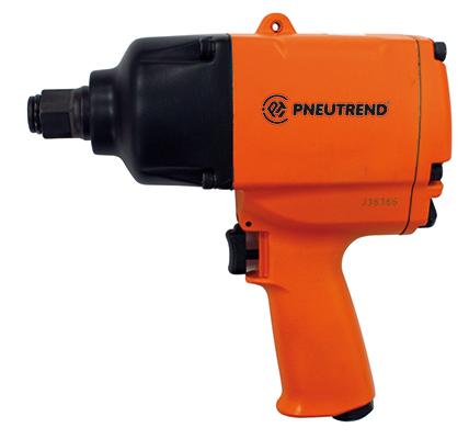 Pneutrend mutterinkierrin 1" pistooli