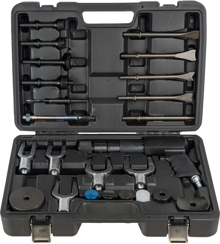 JBM paineilmavasarasarja alustalle 25 osaa